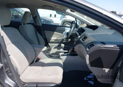 2013 Honda Civic Lx из США, поврежденный, VIN 19XFB2F52DE067330